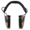 Earmor - Aktivní chrániče sluchu M300T - NRR 23 dB - Bluetooth 5.4 - Coyote Brown - M300T-CB