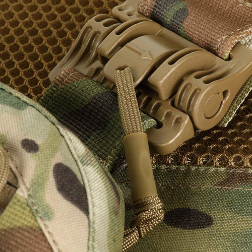 M-Tac - Cuirass FAST QRS Taktická vesta s plátovým nosičem - MultiCam - 51381008