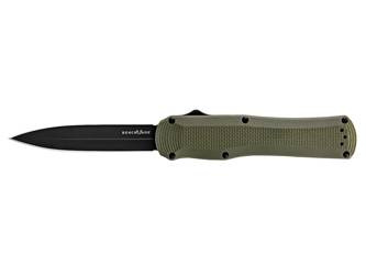 Benchmade - Nůž Autocrat OTF - Dýka - S30V - Zelená - 3400BK-1