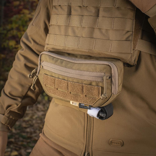 M-Tac - Odepínací kapsa na bederní pás Elite Gen.II - Cordura 1000D - Coyote - 10086805