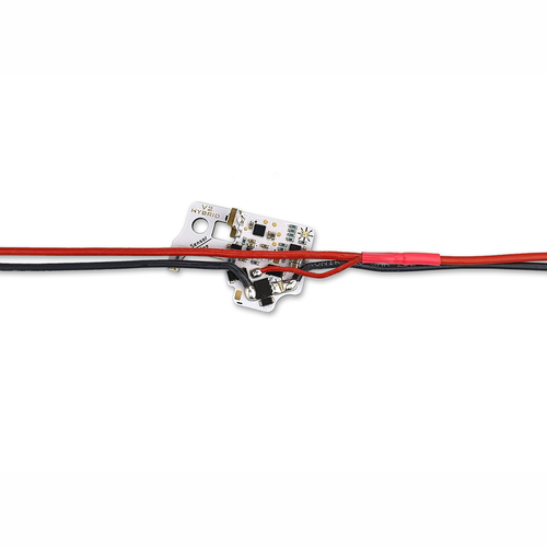 Perun - MOSFET V2 Hybrid - Přední kabelové připojení