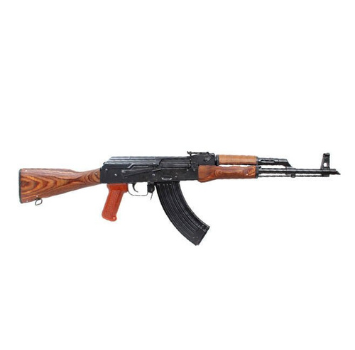 SVRN - Ocelový zásobník 30R pro AK-47 / AKM - 7,62 x 39 mm - černý