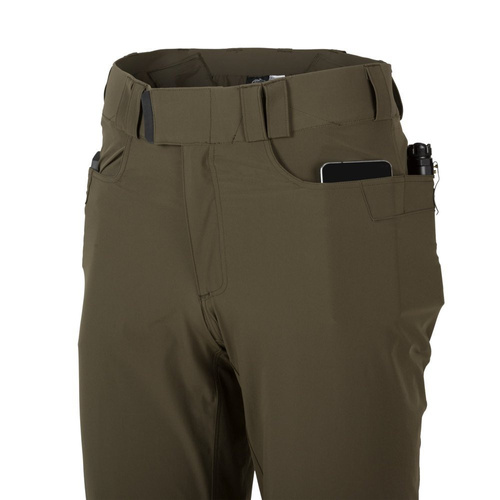 Helikon - Krycí taktické kalhoty® - VersaStretch® Lite - Khaki - SP-CTP-VL-13