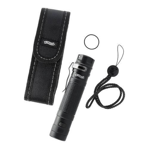 Walther - LED svítilna EFC2 - 1000 lm - černá - 3.7140
