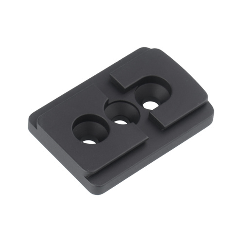Unity Tactical - Montážní deska Holosun 509T pro platformu FAST - Černá - FST-SOPT