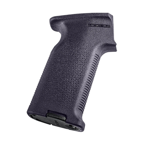 Magpul - Pistolový grip MOE-K2 Grip pro AK - Plum - MAG683-PLM