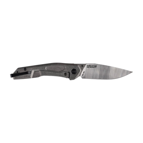Zero Tolerance - Zero Tolerance - ZT 0545 EDC zavírací nůž - Clip Point - Frame Lock - Flipper - Black - 0545BLUCF