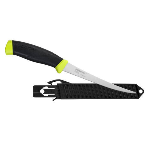 Nůž Mora - Nůž Fishing Comfort Fillet 155 - černý - NZ-FCF-SS-01