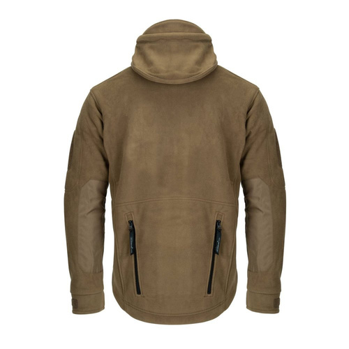 Helikon - Patriot Double Fleece Jacket - Flecktarn - BL-PAT-HF-23