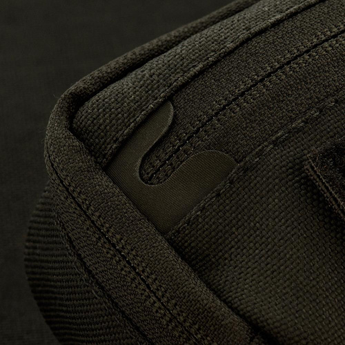 M-Tac - Odepínací kapsa na bederní pás Elite Gen.II - Cordura 1000D - Černá - 10086802