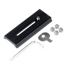 BOG - Střelecký stativ Deathgrip Infinite CF - Carbon Fiber - Arca Swiss Rail - Black - 1163389
