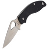 Spyderco - Zavírací nůž Byrd Tern - G-10 - Černý/Stříbrný - BY23GP