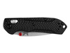 Benchmade - Zavírací nůž 565-1 Mini Freek - CPM S90V - Black - 565-1