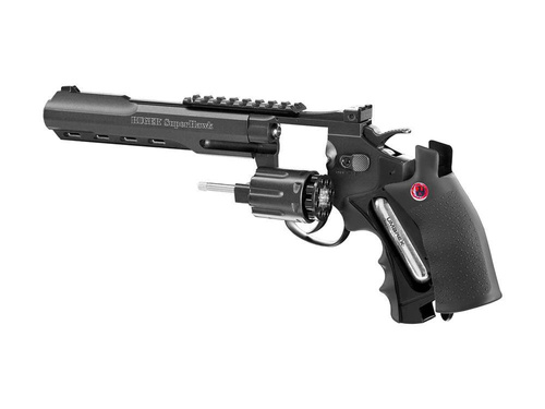 Umarex - Ruger Superhawk 6" revolver Airsoftová replika - CO2 - černá - 2.5780 