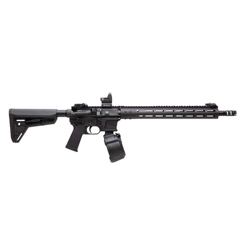 Magpul - PMAG D-50® GL9 pro PCC - 9x19 mm Para - černá - MAG1137-BLK
