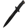 Muela - Taktický nůž s gumovou rukojetí 190 mm - SCORPION-19N