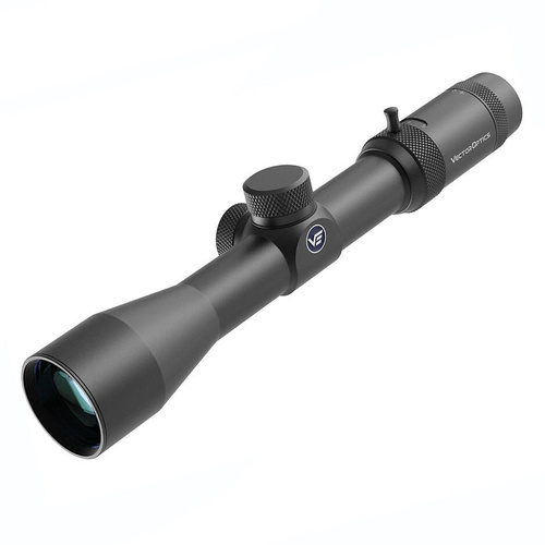 Vector Optics - Forester JR. Power 3-9x40 - černý - SCOM-35