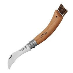 Opinel - Nůž N°8 VRI - Inox - Nůž na houby