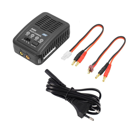 ASG - A450 Multi-Charger - LiPo, NiMH, LiFe, LiHV - 19430