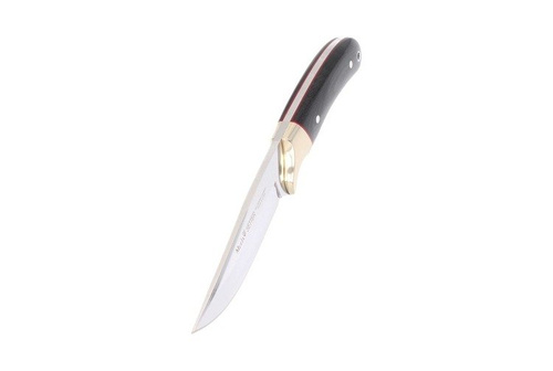 Muela - Nůž Full Tang s černou mikartou 110 mm - SETTER-11M