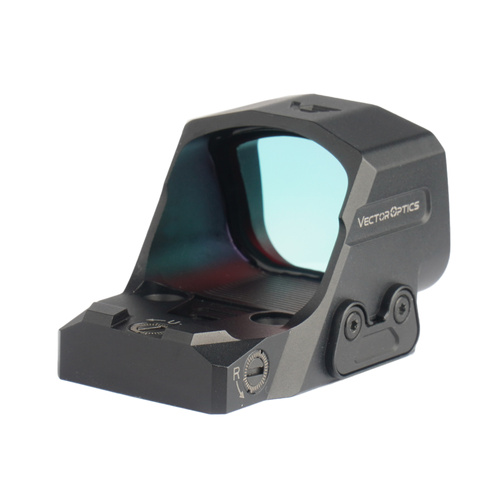 Vector Optics - otevřený kolimátor Frenzy 1x24x29 GenII - 6 MOA - MOJ - černý - SCRD-76