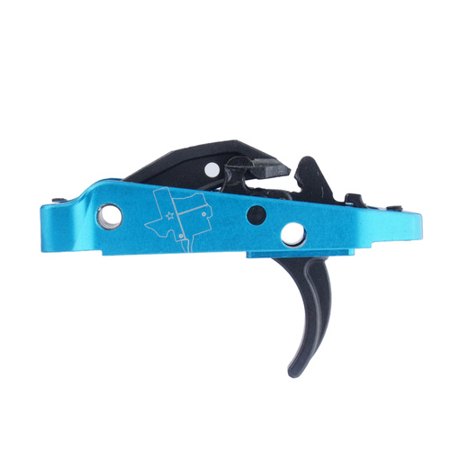 CMC Triggers - Drop-in spoušť pro AK-47 Elite Trigger 2.0 - jednostupňová - zakřivená - 2,5 lb - 47401