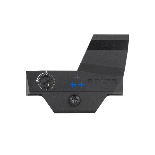 Delta Optical - Červený zaměřovač Delta MiniDot III - 3 MOA - montáž Picatinny - DO-2302