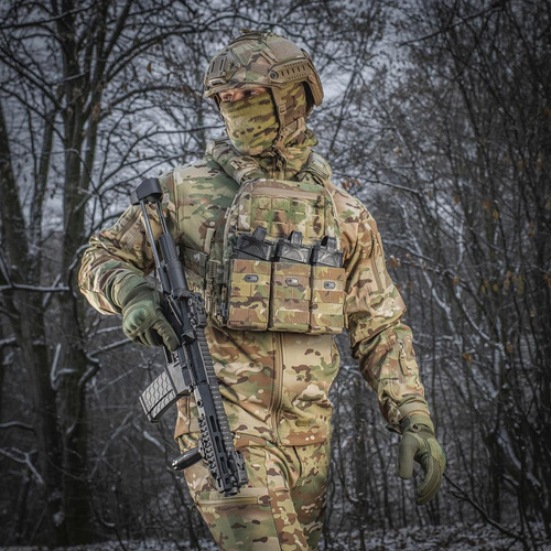 M-Tac - Cuirass QRS QRS Gen.II Plate Carrier taktická vesta - MultiCam - 10156808