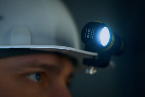 Armytek - Nabíjecí svítilna Elf C1 USB - 1000 lumenů - F05002C