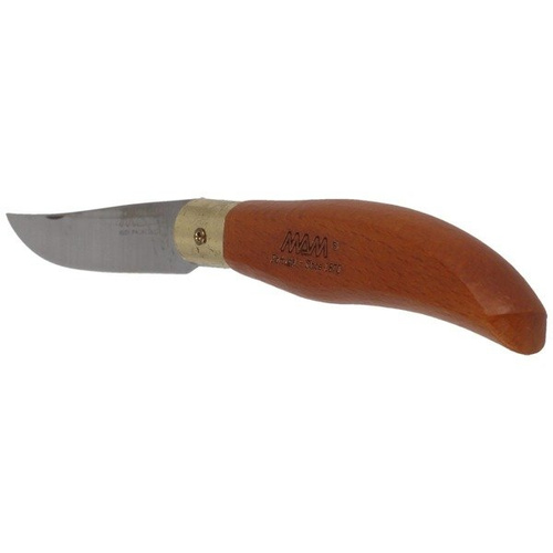 MAM - Zavírací nůž Iberica Big - Tmavé bukové dřevo 90 mm - 2015-DW