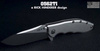 Zero Tolerance - Zavírací nůž ZT Hinderer 0562TI - CPM 20CV - šedý - 0562TI