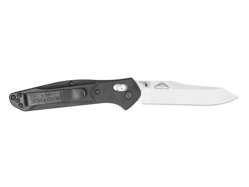 Benchmade - Zavírací nůž 940-2 Osborne - CPM-S30V - Black - 940-2