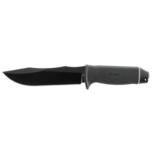 Walther - WB Bowie 150 taktický nůž - 440C - černý - 5.0874