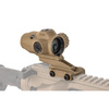Primary Arms - Prismatický zaměřovač SLx - 3x - ACSS Raptor IR Red - FDE - PA-SLX-3XMP-RAPTOR-5YP-FDE