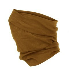 Mil-Tec - Šátek na hlavu / šátek - Polyester - Coyote Brown - 12216005