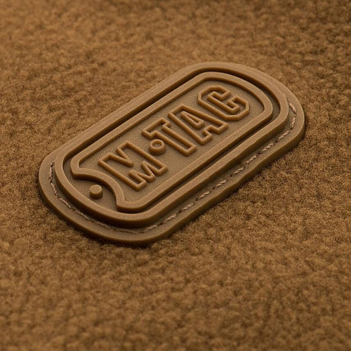 M-Tac - Taktická bunda Alpha Microfleece Gen.II - Coyote Brown - 20411017