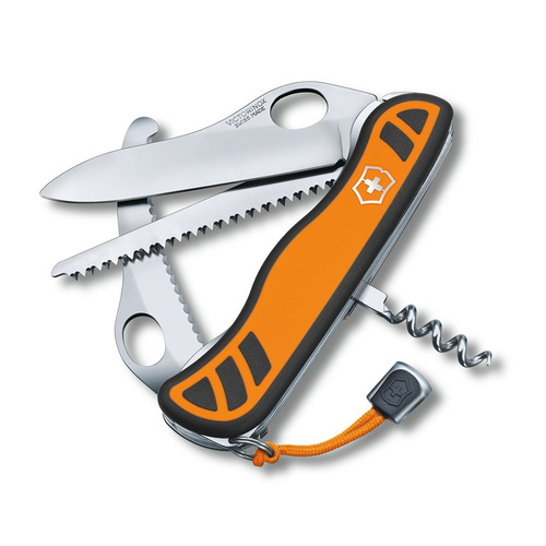 Victorinox - Kapesní nůž Hunter XT - oranžová / černá - 0.8341.MC9
