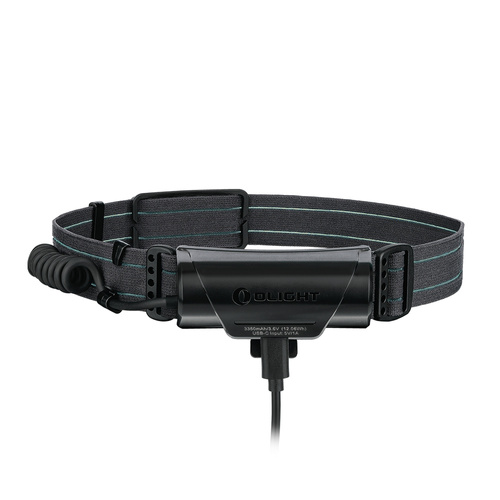 Olight - Nabíjecí čelovka LED Array 2 Pro - 1500 lm - černá - Array 2 Pro