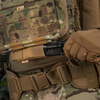 M-Tac - Taktické pouzdro Gen.II se suchým zipem - Coyote - 10135105