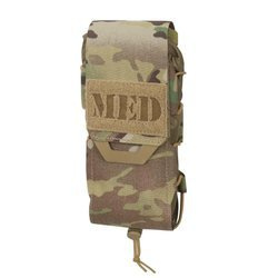 Přímá akce - Pouzdro na léky Vertical MK II® - Crye MultiCam - PO-MDV2-CD5-MCM