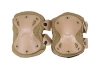 GFC Tactical - Chrániče kolen Future - Coyote - GFT-27-003618