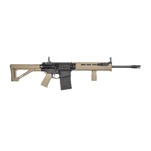 Magpul - M-LOK® Polymer Cantilever Rail/Light Mount - Picatinny - Black - MAG587