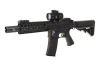 Theta Optics - Červený zaměřovač pro ASG 1x40 - černý - THO-10-007859