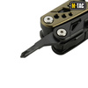 M-Tac - Multitool - černý / zelený - 60015001