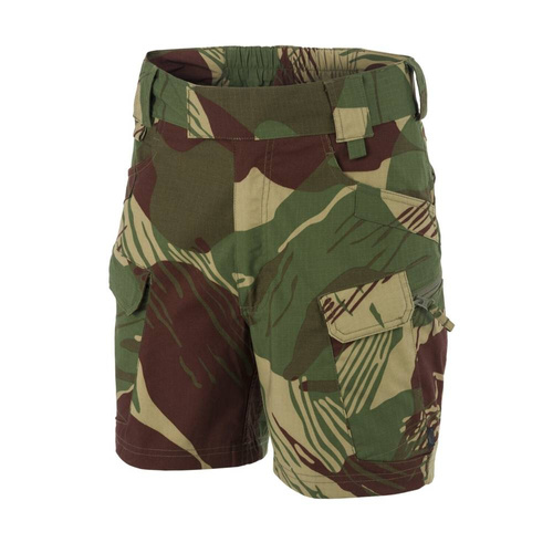 Helikon - Městské taktické šortky UTS - 6" - Rhodesian Camo - SP-UTU-SP-1K