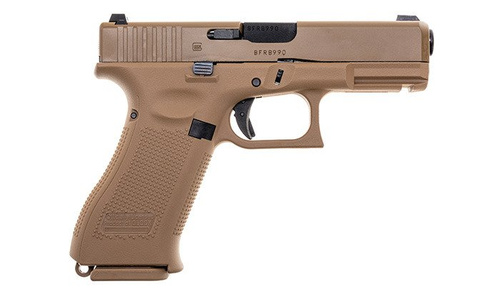 Umarex - Replika pistole Glock 19X - GBB - Coyote - 2.6459