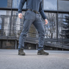 M-Tac - Taktické kalhoty Sahara Flex Lite - Dark Navy Blue - 20064015