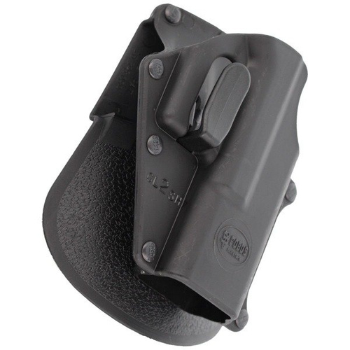 Fobus - Pouzdro pro Glock 17, 19, 19X, 22, 23, 31, 32, 34, 35, 45 - otočné pádlo - pravé - GL-2 SH RT
