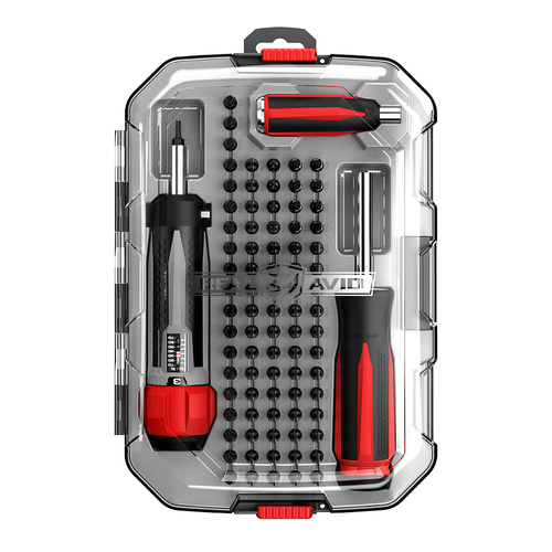 Real Avid - Gunsmith Driver Master Set - 83 bitů - AVSTDMS