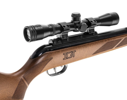 Gamo - Vzduchovka Maxxim IGT se zaměřovačem 4 x 32 - 4,5 mm - 6110056- MIGT16J